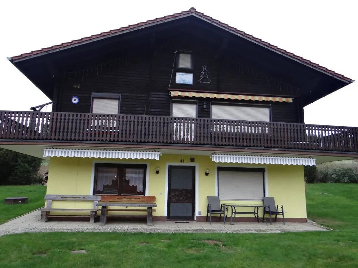 Ferienwohnung Ferienpark Hoher Bogen Arrach 0*,